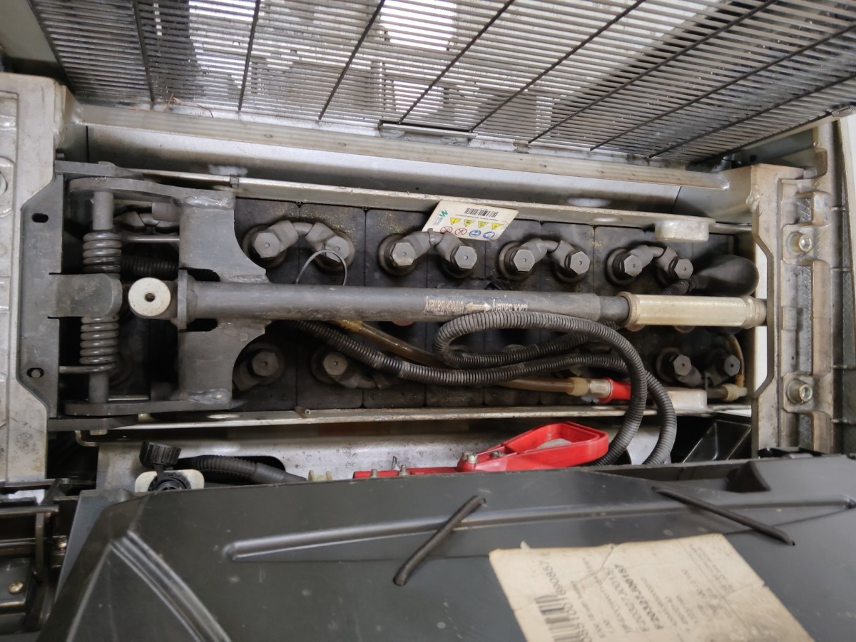 Still EXV16 - Stacker: foto 4 Still EXV16 - Stacker: foto 4