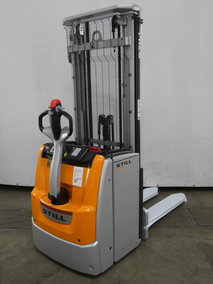 Still EXV16/BATT.NEU - Stacker: foto 2 Still EXV16/BATT.NEU - Stacker: foto 2