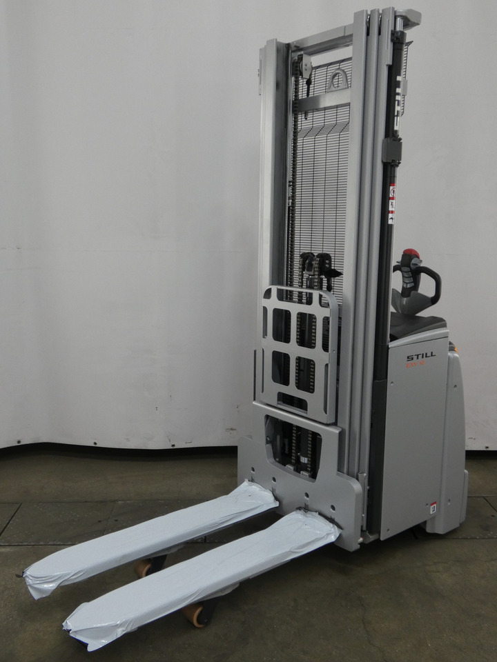 Still EXV16I/BATT.NEU - Stacker: foto 1 Still EXV16I/BATT.NEU - Stacker: foto 1