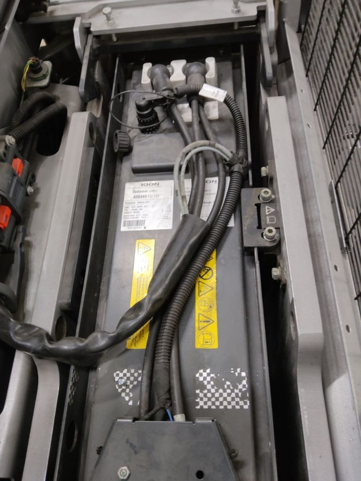 Still EXV20/LIION - Stacker: foto 4 Still EXV20/LIION - Stacker: foto 4