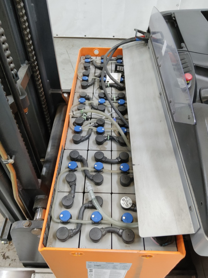 Still FM-X14 - Empilhador retráctil: foto 4 Still FM-X14 - Empilhador retráctil: foto 4