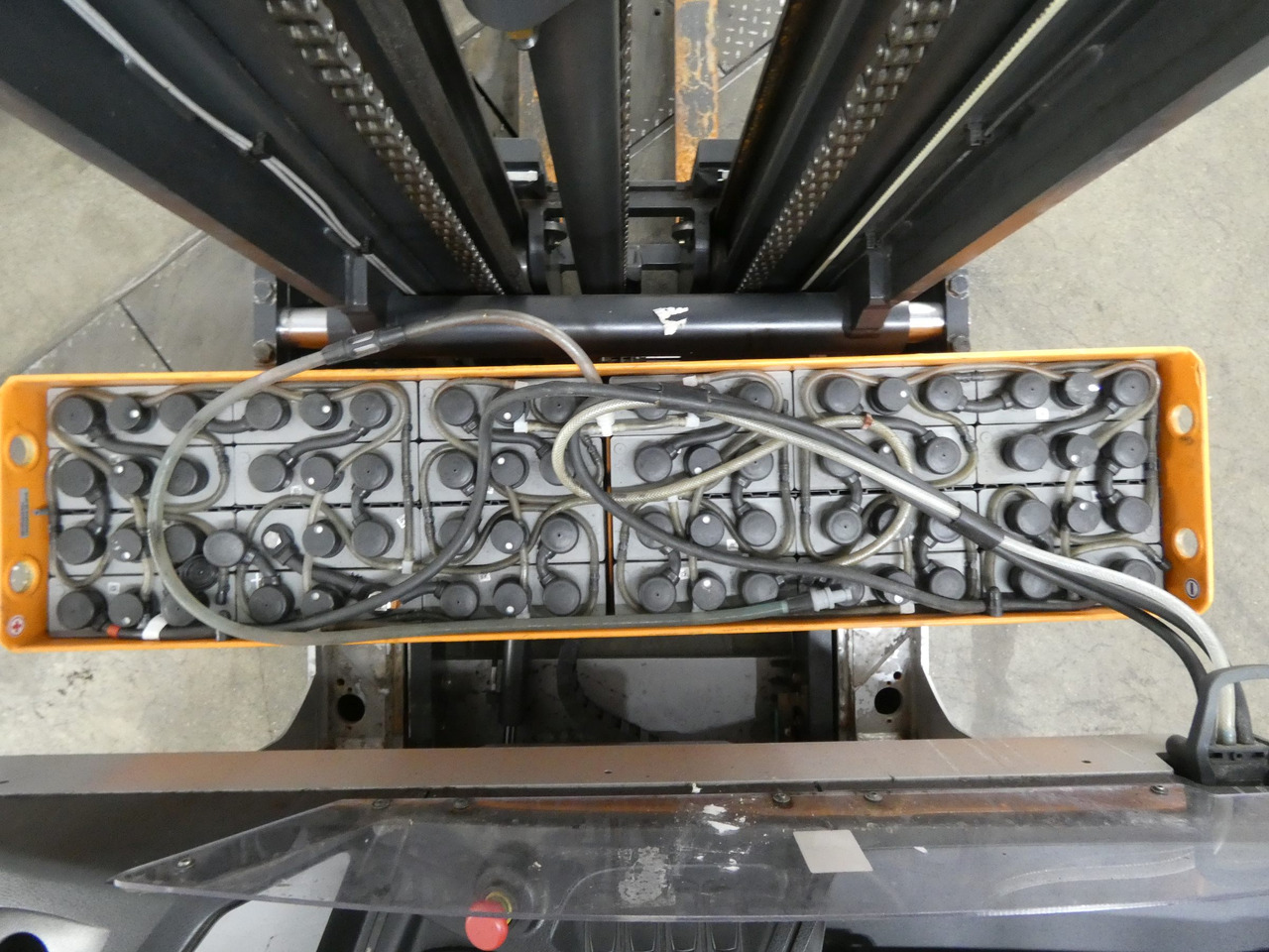 Still FM-X14 - Empilhador retráctil: foto 4 Still FM-X14 - Empilhador retráctil: foto 4