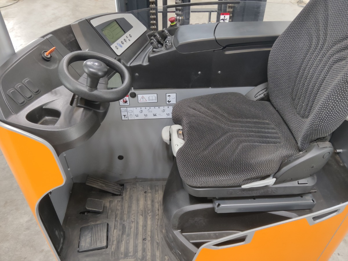 Still FM-X14 - Empilhador retráctil: foto 3 Still FM-X14 - Empilhador retráctil: foto 3