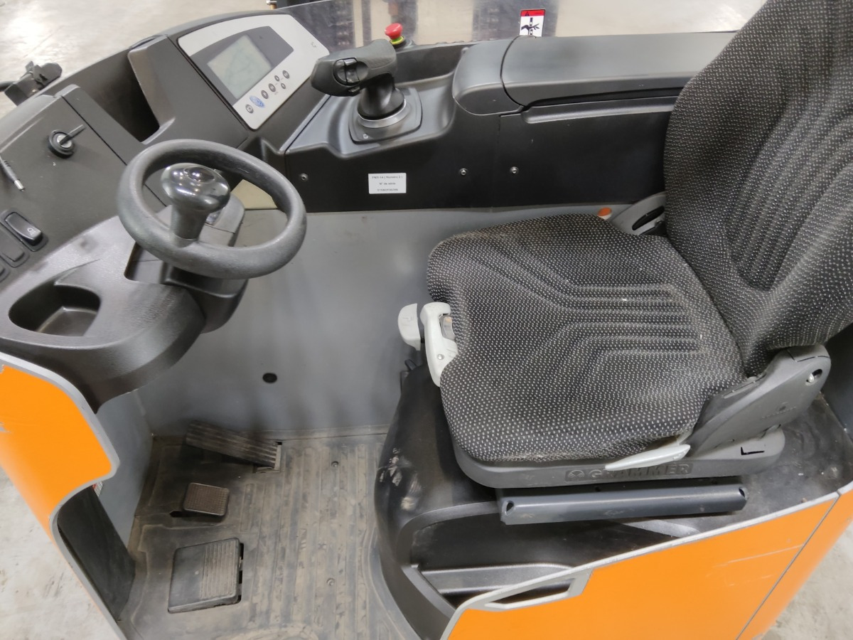 Still FM-X14 - Empilhador retráctil: foto 3 Still FM-X14 - Empilhador retráctil: foto 3