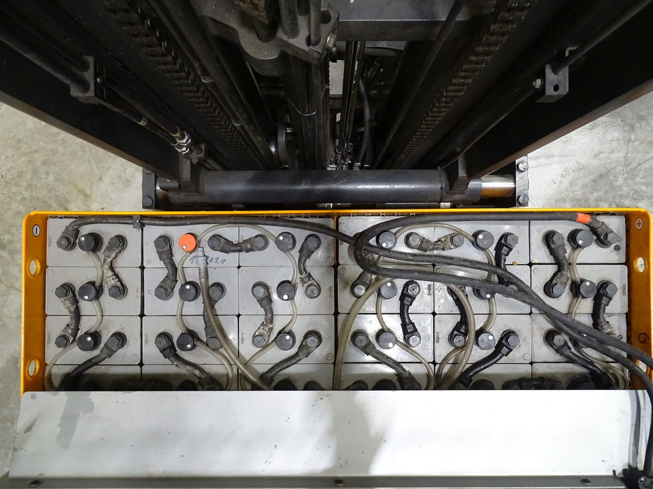 Still FM-X17 - Empilhador retráctil: foto 4 Still FM-X17 - Empilhador retráctil: foto 4