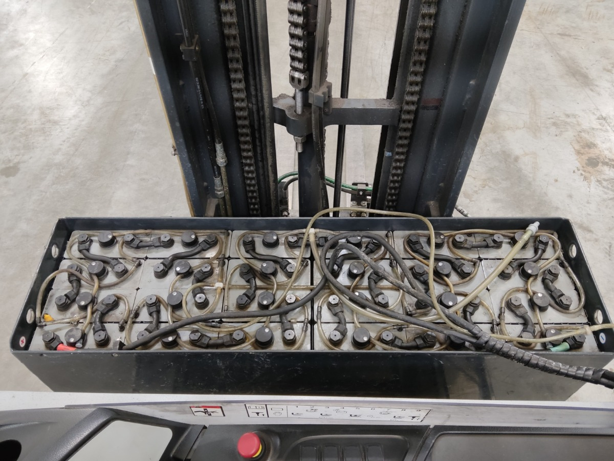 Still FM-X17 - Empilhador retráctil: foto 4 Still FM-X17 - Empilhador retráctil: foto 4