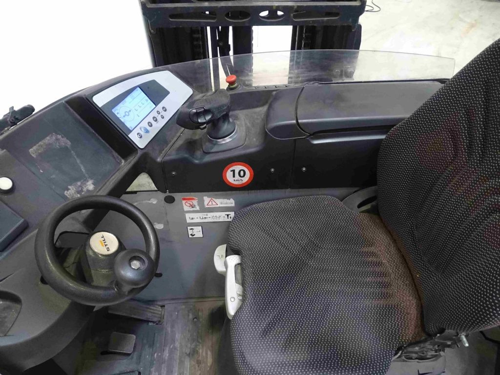 Still FM-X17 - Empilhador retráctil: foto 3 Still FM-X17 - Empilhador retráctil: foto 3