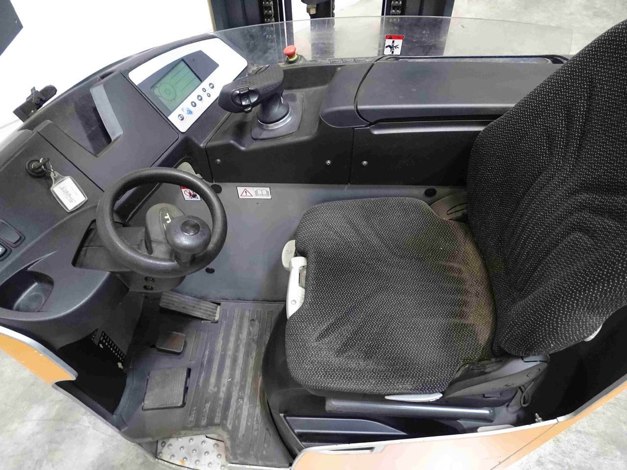 Still FM-X17 - Empilhador retráctil: foto 3 Still FM-X17 - Empilhador retráctil: foto 3