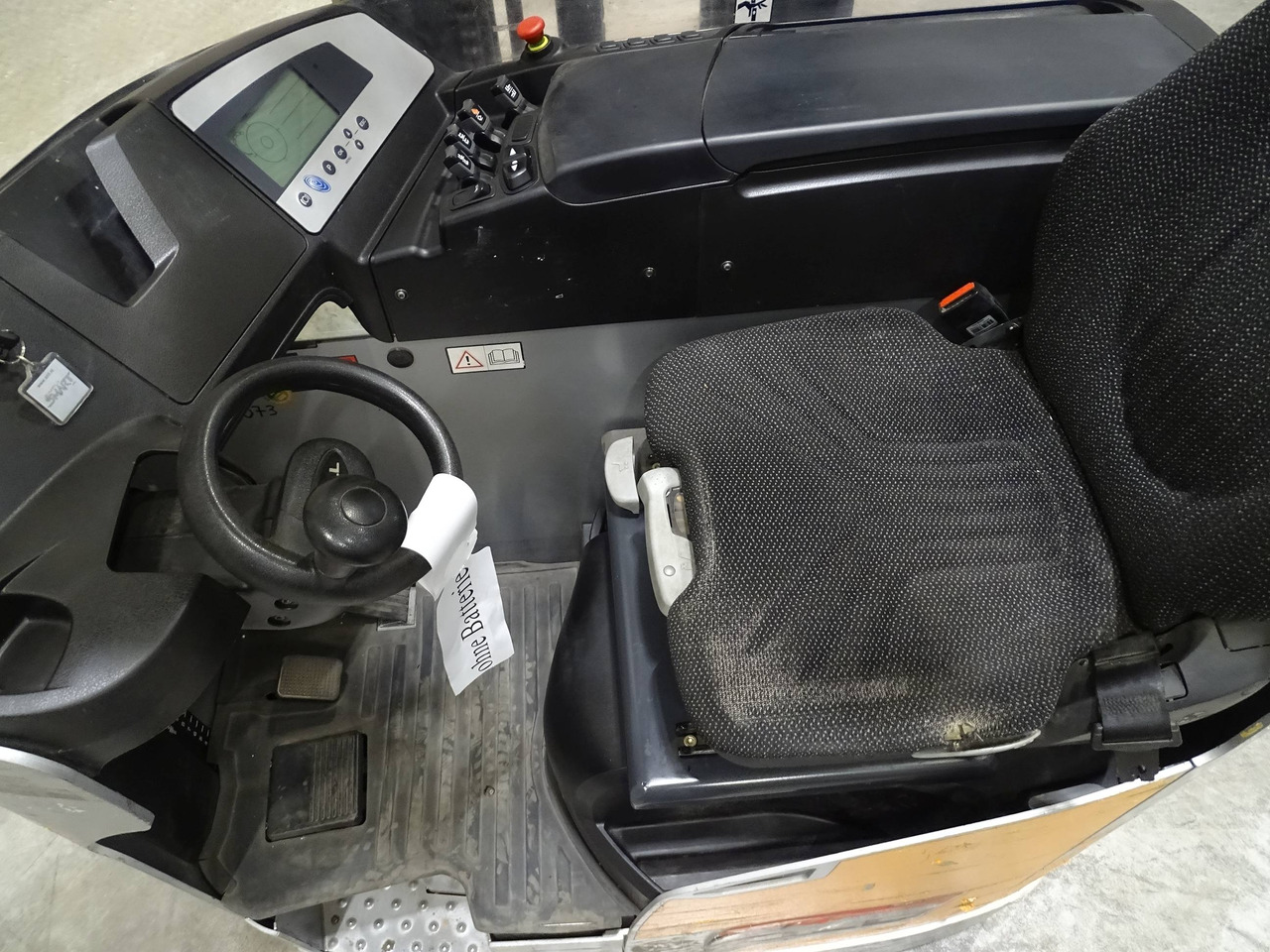 Still FM-X17 - Empilhador retráctil: foto 3 Still FM-X17 - Empilhador retráctil: foto 3