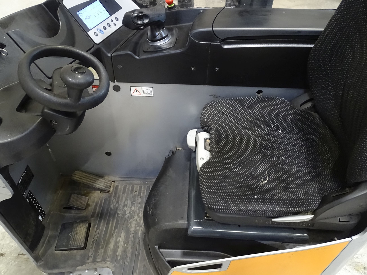 Still FM-X17 - Empilhador retráctil: foto 3 Still FM-X17 - Empilhador retráctil: foto 3