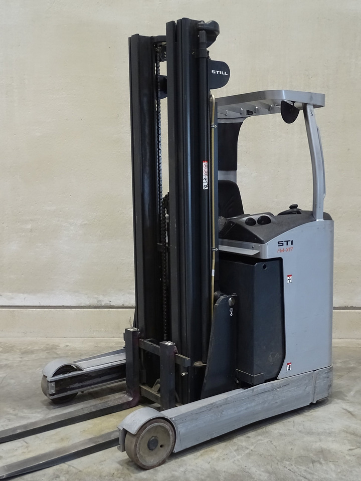 Still FM-X17 - Empilhador retráctil: foto 1 Still FM-X17 - Empilhador retráctil: foto 1