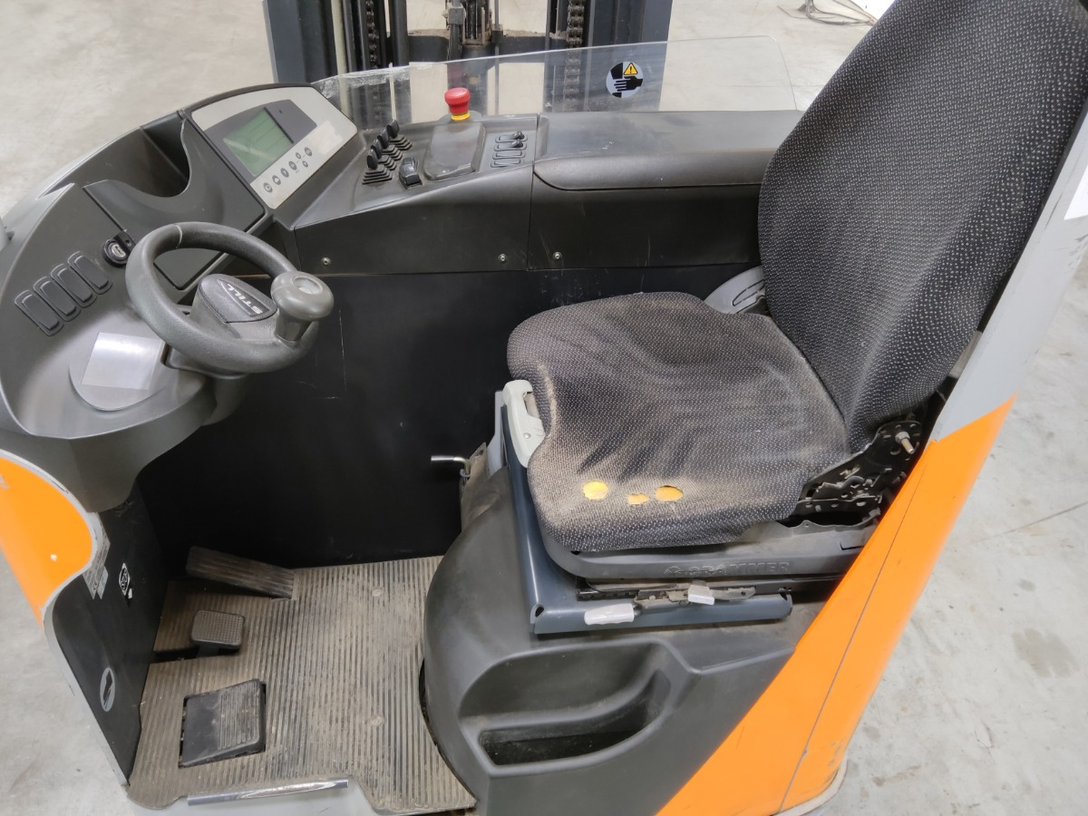 Still FM-X20 - Empilhador retráctil: foto 3 Still FM-X20 - Empilhador retráctil: foto 3