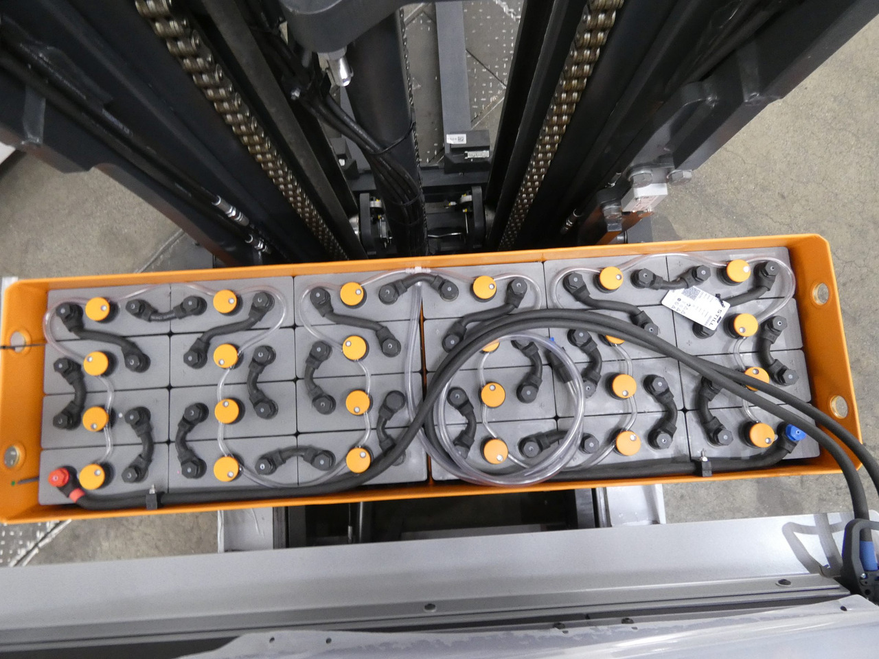 Still FM-X20/BRONZE - Empilhador retráctil: foto 4 Still FM-X20/BRONZE - Empilhador retráctil: foto 4