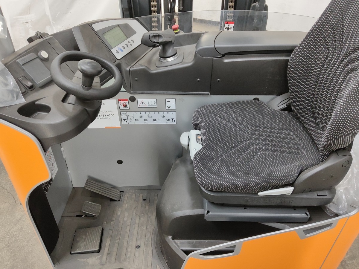 Still FM-X20/BRONZE - Empilhador retráctil: foto 3 Still FM-X20/BRONZE - Empilhador retráctil: foto 3