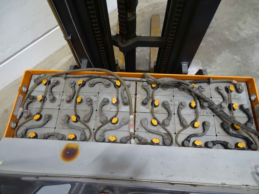 Empilhador retráctil Still FM-X25: foto 7