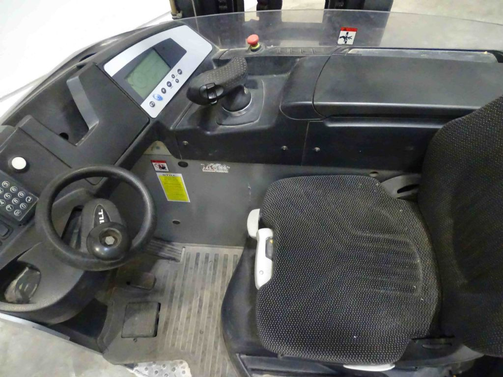 Empilhador retráctil Still FM-X25: foto 6