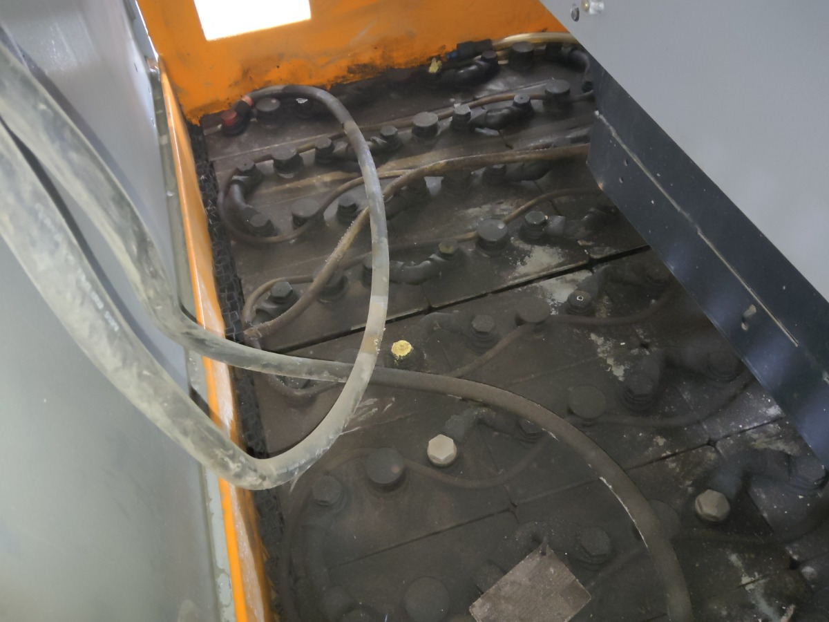 Still FS-X33/3580MM - Porta-palete: foto 4 Still FS-X33/3580MM - Porta-palete: foto 4