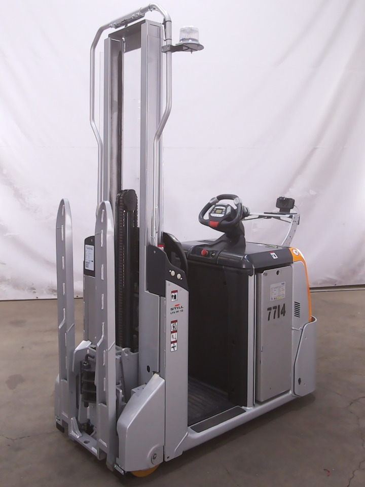 Still LTX-FF10/500MM/BATT.NEU - Order-picker: foto 2 Still LTX-FF10/500MM/BATT.NEU - Order-picker: foto 2