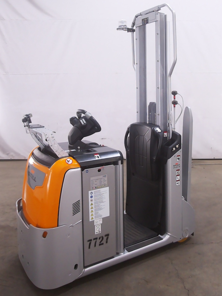 Still LTX-FF10/500MM/BATT.NEU - Order-picker: foto 1 Still LTX-FF10/500MM/BATT.NEU - Order-picker: foto 1