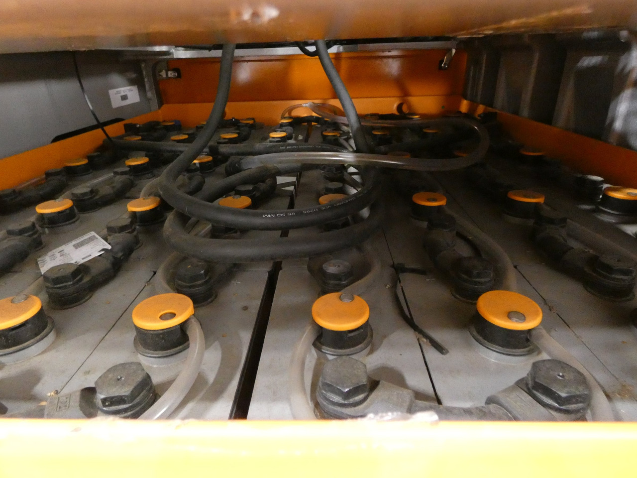 Still MX-X/2400MM - Order-picker: foto 4 Still MX-X/2400MM - Order-picker: foto 4