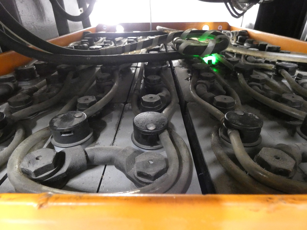 Still MX-X - Order-picker: foto 4 Still MX-X - Order-picker: foto 4