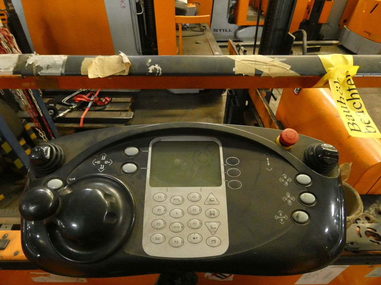 Still MX-X - Order-picker: foto 3 Still MX-X - Order-picker: foto 3