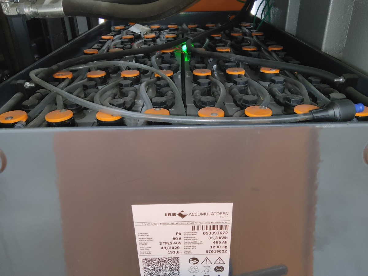 Still MX-X - Order-picker: foto 4 Still MX-X - Order-picker: foto 4