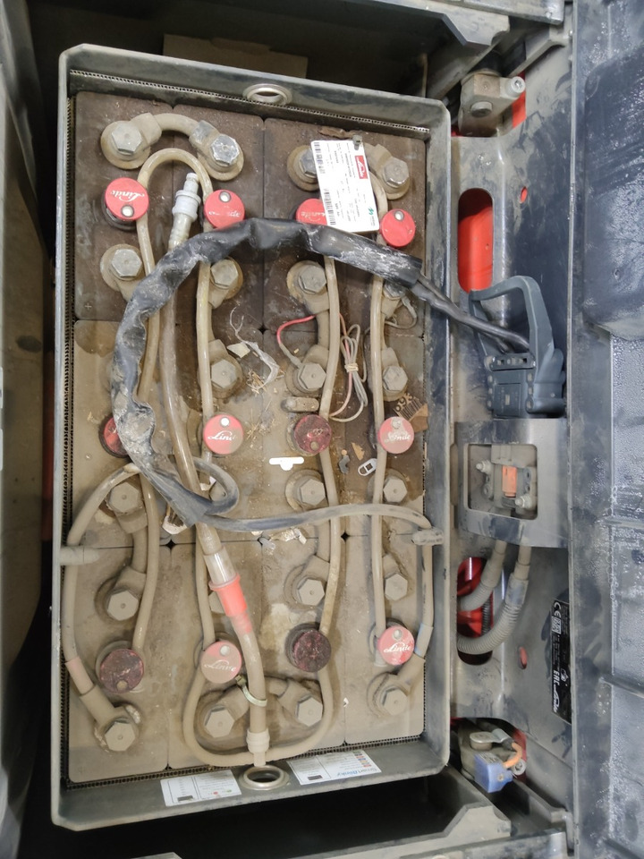 Still N20/2400MM - Order-picker: foto 4 Still N20/2400MM - Order-picker: foto 4