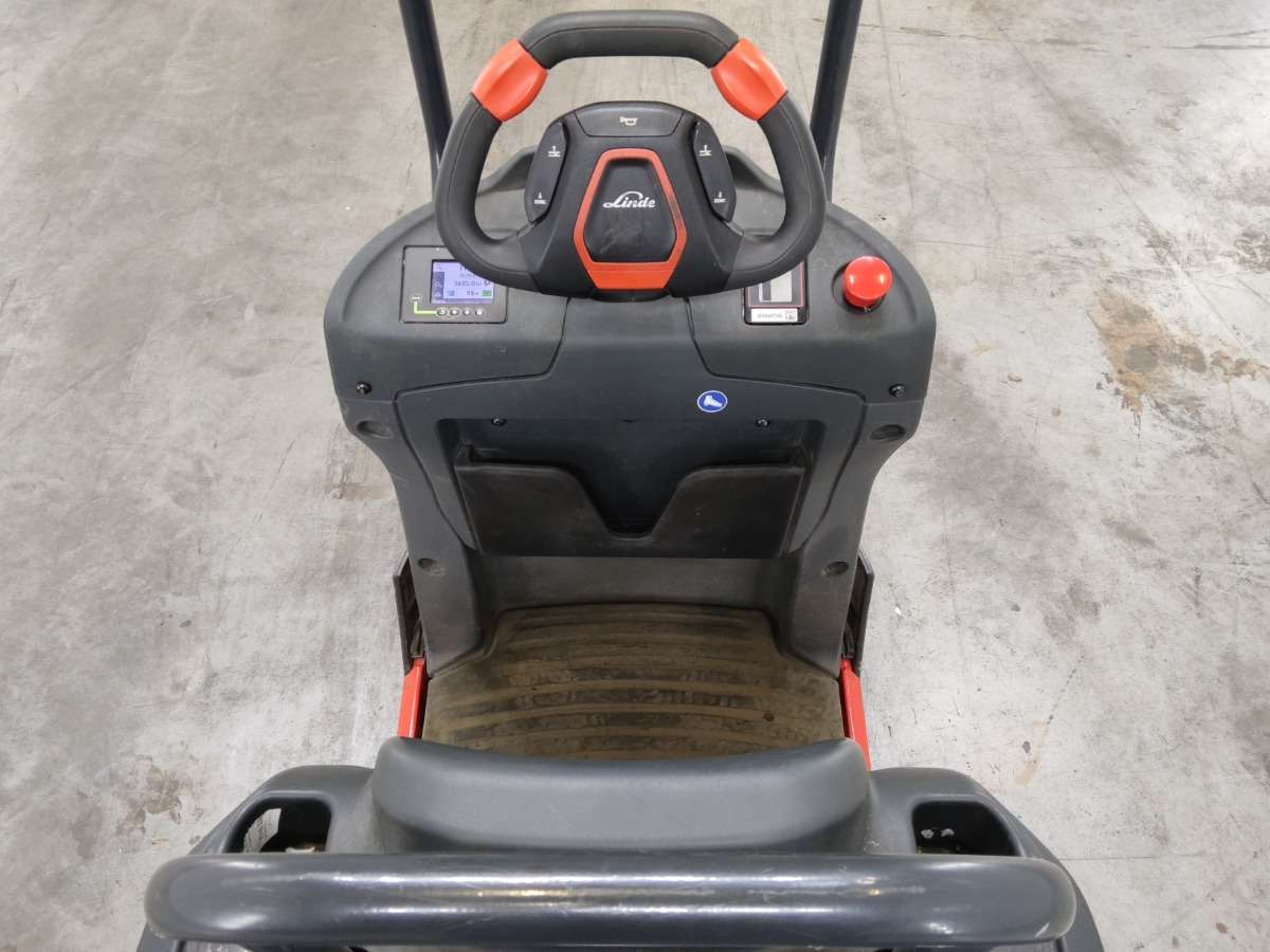 Still N20/2400MM - Order-picker: foto 3 Still N20/2400MM - Order-picker: foto 3