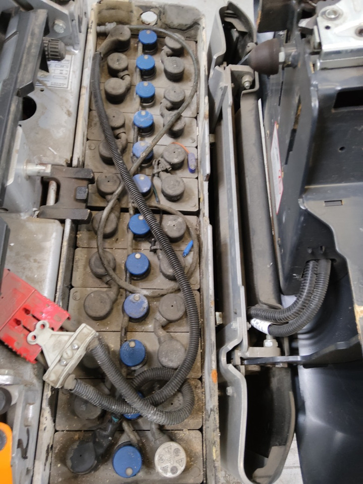 Still OPX-L12/520MM - Order-picker: foto 4 Still OPX-L12/520MM - Order-picker: foto 4