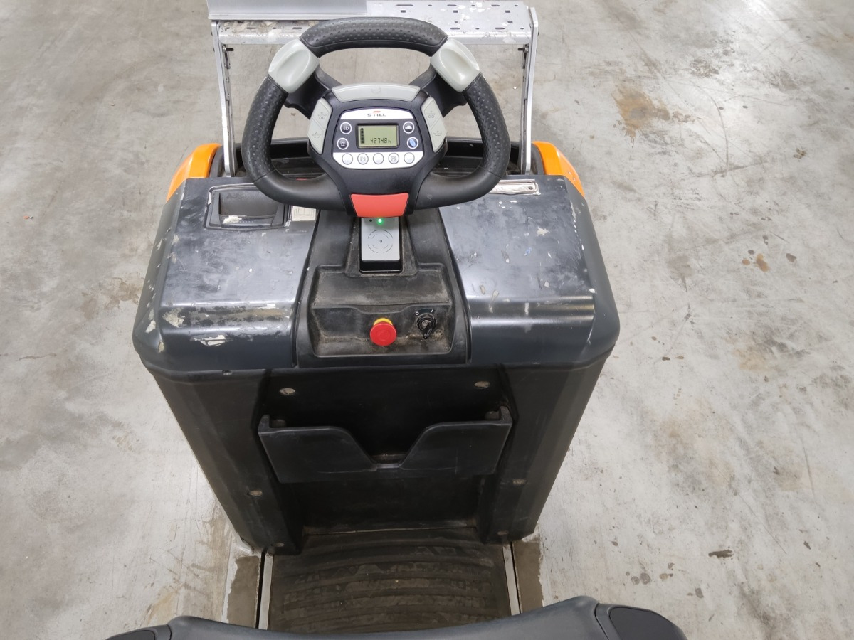 Still OPX-L12/520MM - Order-picker: foto 3 Still OPX-L12/520MM - Order-picker: foto 3