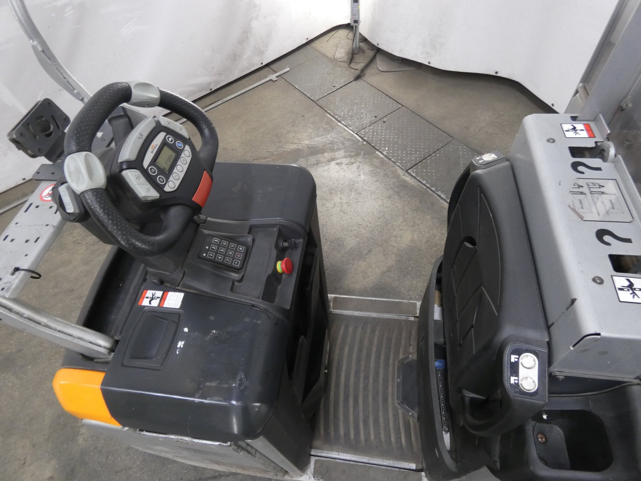 Still OPX-L20S/2400MM - Order-picker: foto 3 Still OPX-L20S/2400MM - Order-picker: foto 3