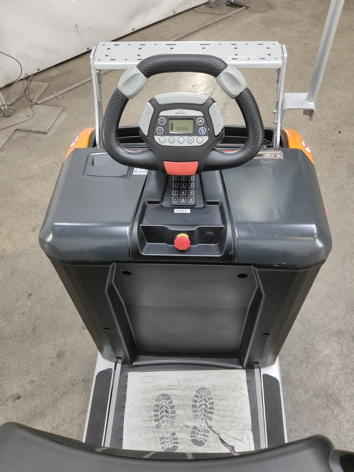 Still OPX20/2390MM/BATT.NE - Order-picker: foto 3 Still OPX20/2390MM/BATT.NE - Order-picker: foto 3