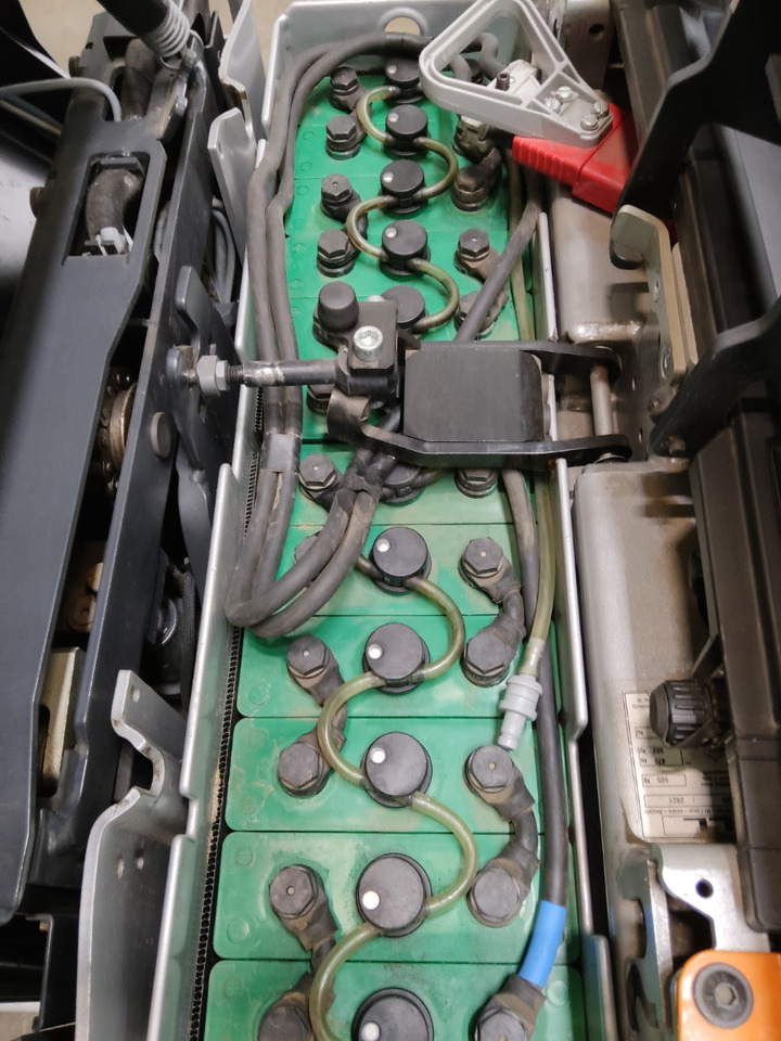 Still OPX20 - Order-picker: foto 4 Still OPX20 - Order-picker: foto 4