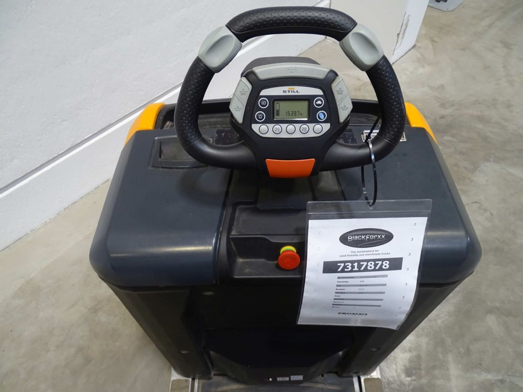 Still OPX20 - Order-picker: foto 3 Still OPX20 - Order-picker: foto 3