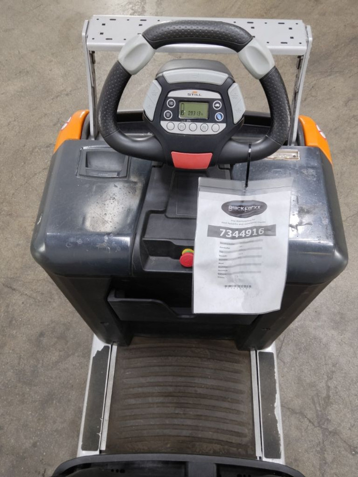 Still OPX25 - Order-picker: foto 3 Still OPX25 - Order-picker: foto 3