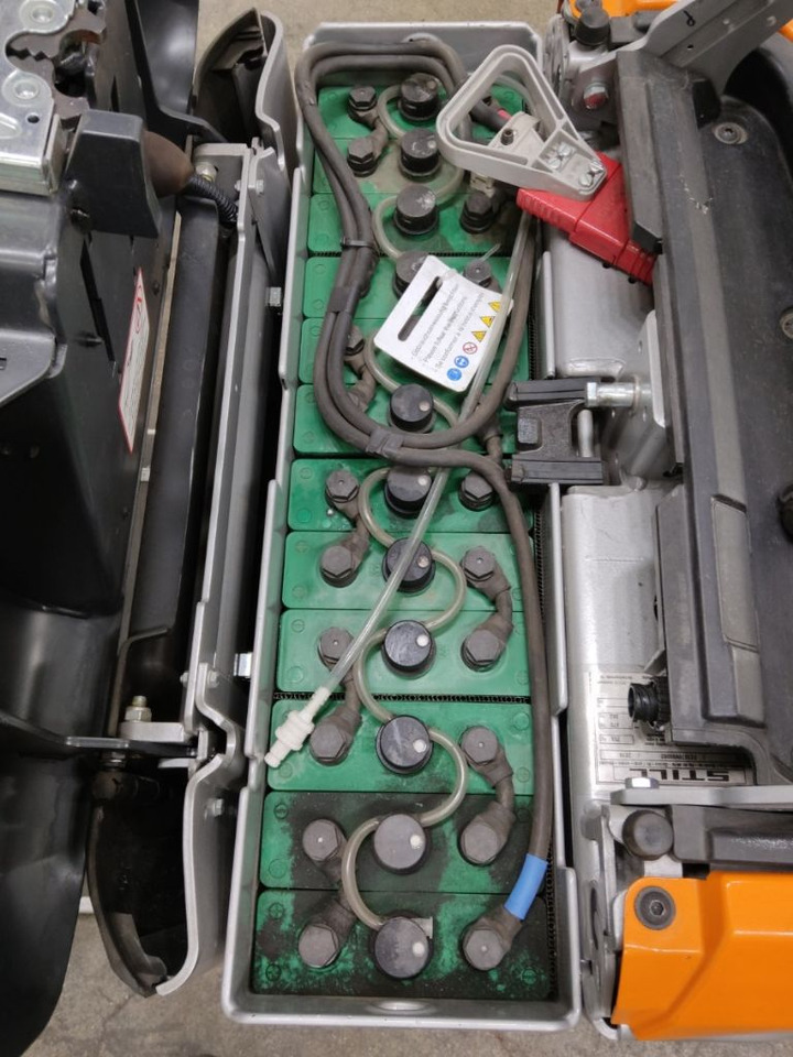 Still OPX25 - Order-picker: foto 4 Still OPX25 - Order-picker: foto 4