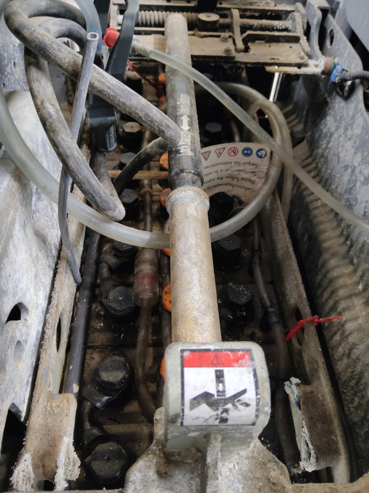 Still OXV07 - Order-picker: foto 4 Still OXV07 - Order-picker: foto 4