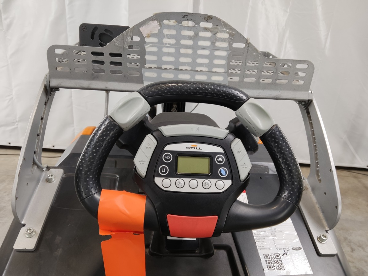 Still OXV07 - Order-picker: foto 3 Still OXV07 - Order-picker: foto 3