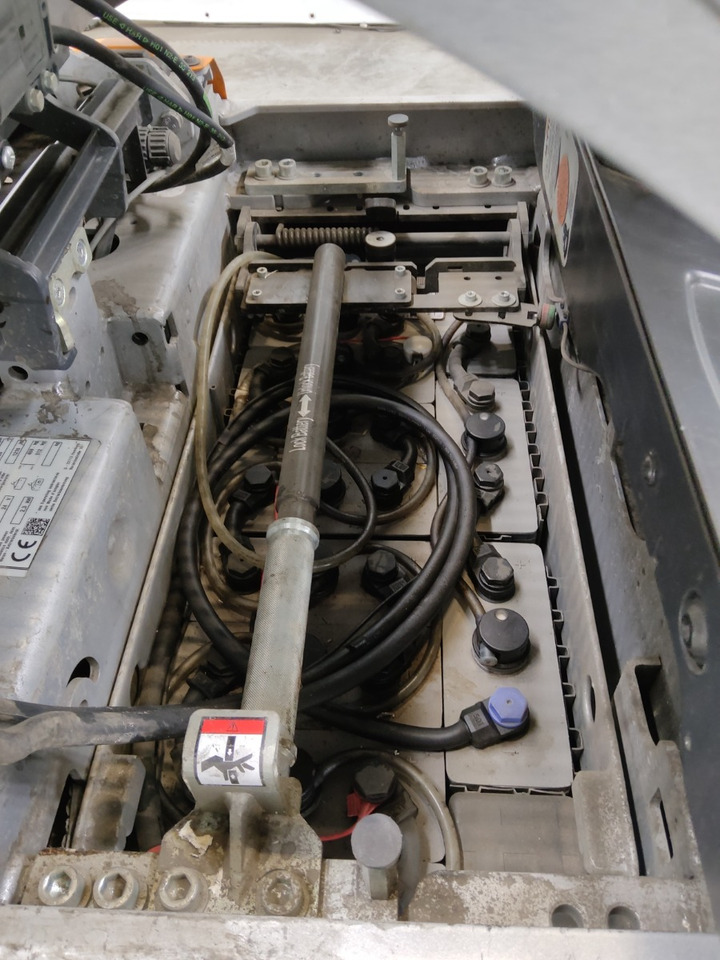 Still OXV08 - Order-picker: foto 4 Still OXV08 - Order-picker: foto 4