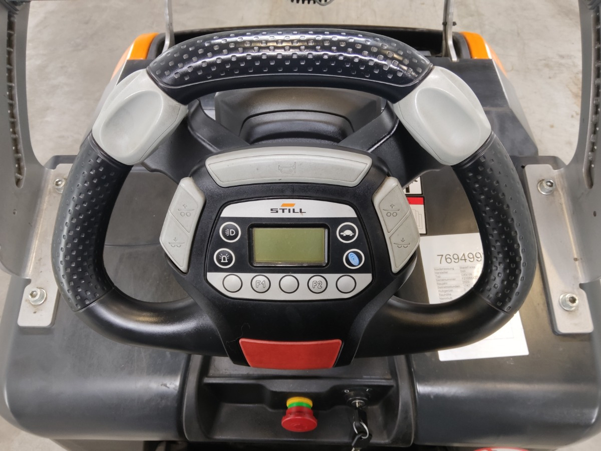 Still OXV08 - Order-picker: foto 3 Still OXV08 - Order-picker: foto 3