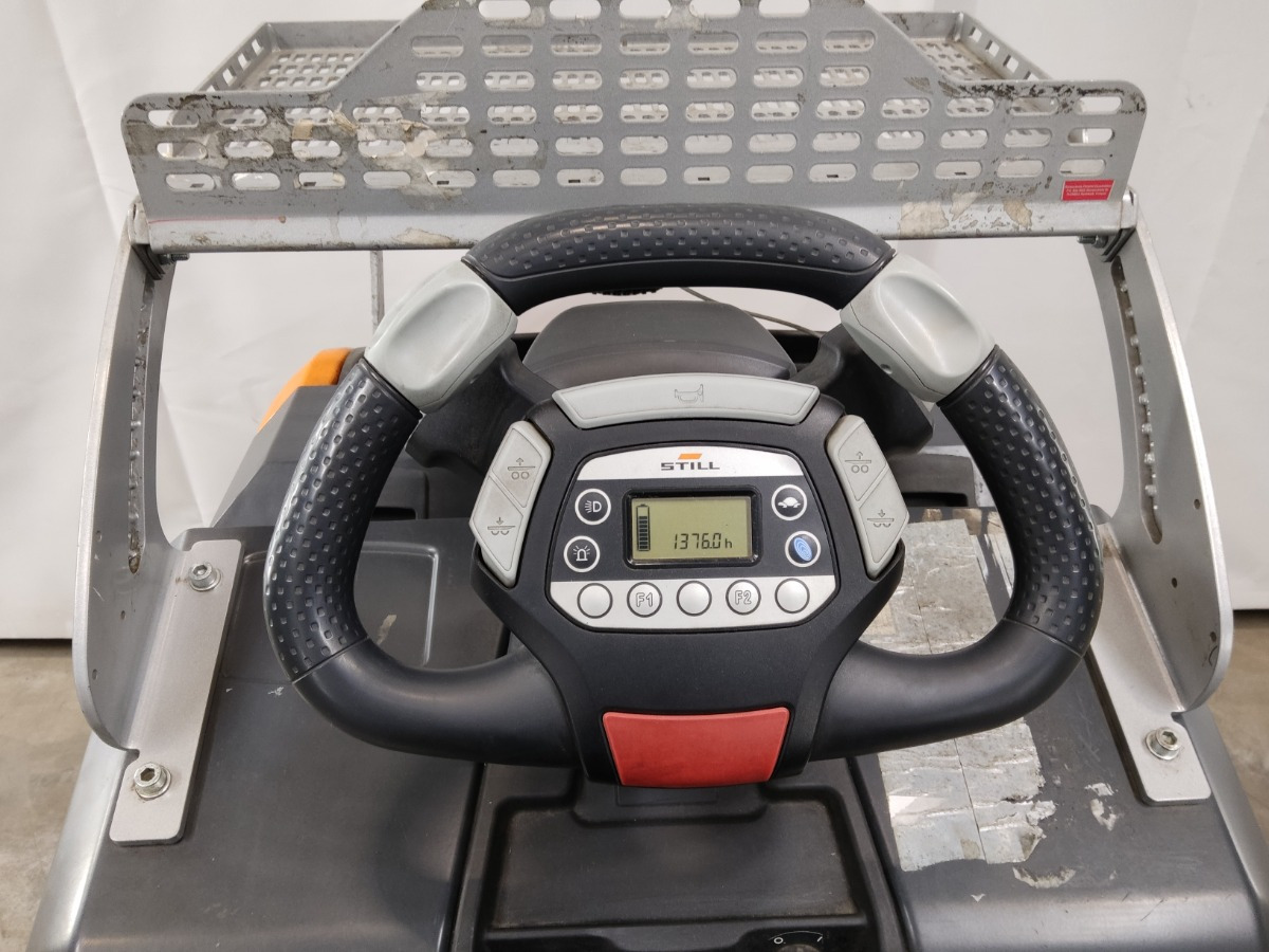 Still OXV08 - Order-picker: foto 3 Still OXV08 - Order-picker: foto 3