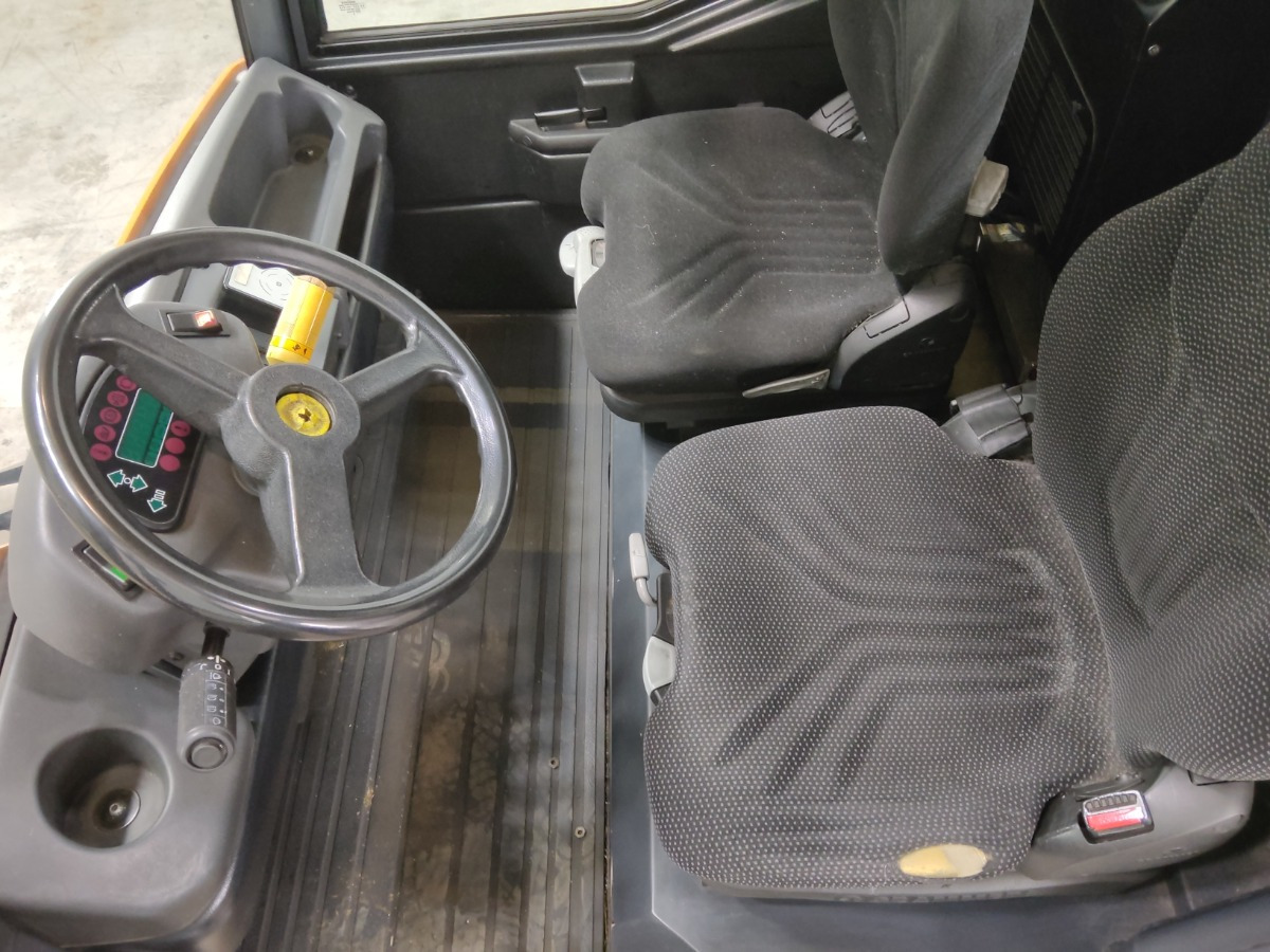 Still R07-25 - Trator elétrics: foto 3 Still R07-25 - Trator elétrics: foto 3