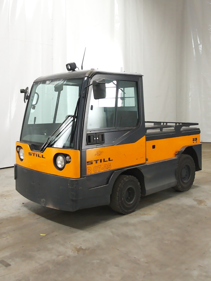 Still R07-25 - Trator elétrics: foto 1 Still R07-25 - Trator elétrics: foto 1