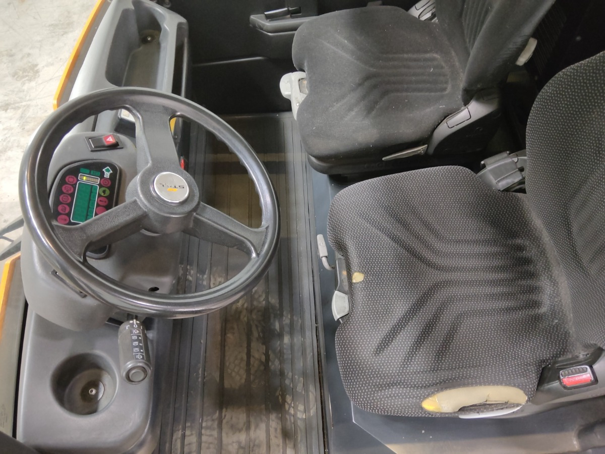 Still R07-25 - Trator elétrics: foto 3 Still R07-25 - Trator elétrics: foto 3