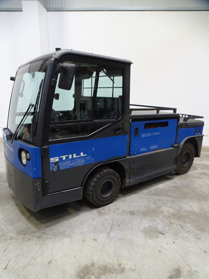 Still R07-25 - Trator elétrics: foto 1 Still R07-25 - Trator elétrics: foto 1