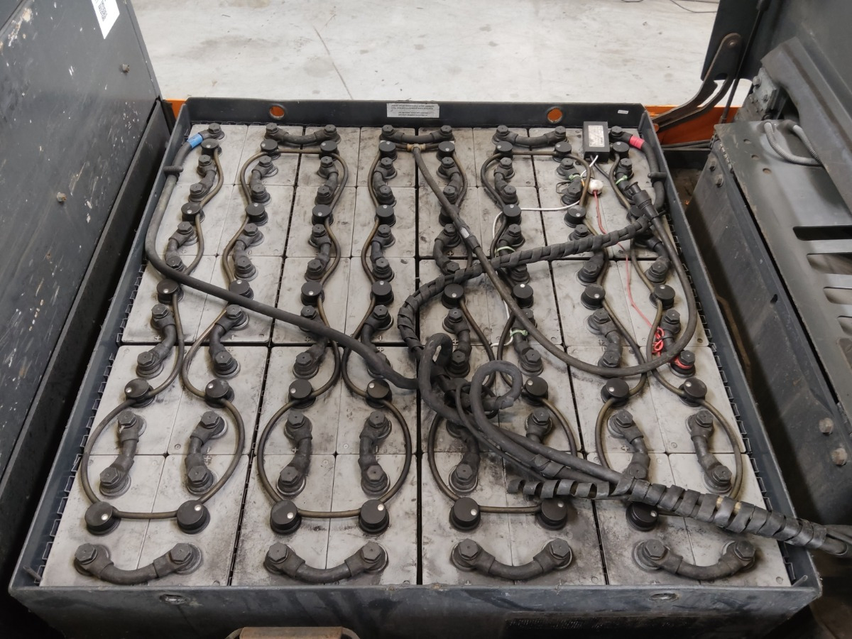 Still R07-25 - Trator elétrics: foto 4 Still R07-25 - Trator elétrics: foto 4