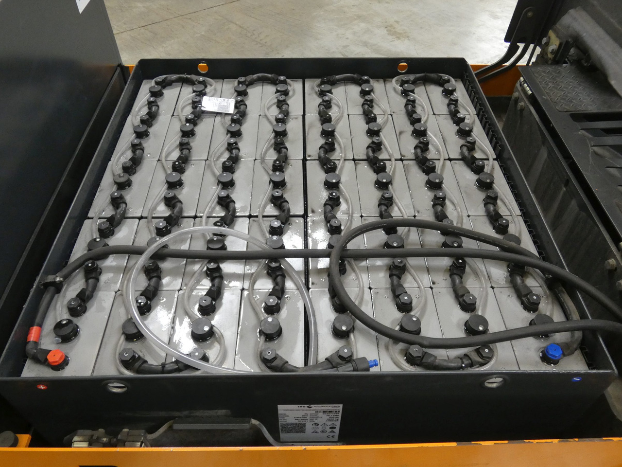 Still R07-25L - Trator elétrics: foto 4 Still R07-25L - Trator elétrics: foto 4