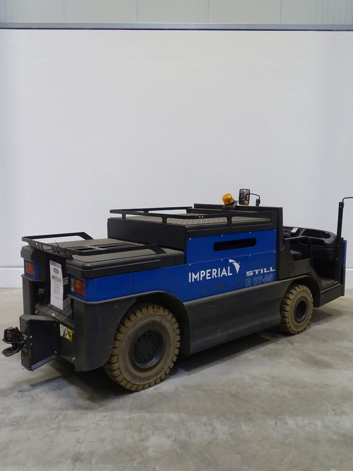 Still R07-25L - Trator elétrics: foto 2 Still R07-25L - Trator elétrics: foto 2