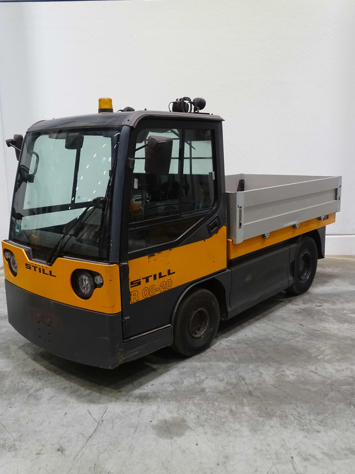 Still R08-20 - Trator elétrics: foto 1 Still R08-20 - Trator elétrics: foto 1